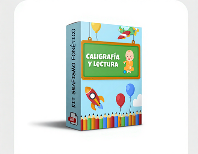 Caligrafía y Lectura